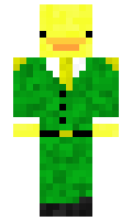OhWater minecraft skin