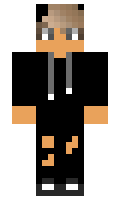 funfire minecraft skin