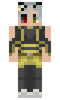 AlanaBee minecraft skin