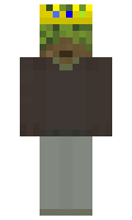 SlashAcorn minecraft skin