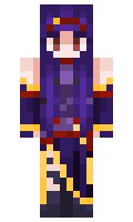jass minecraft skin