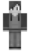 blak minecraft skin