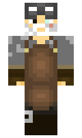 Goeisha minecraft skin