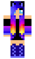NekoMagi minecraft skin