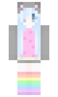 CandySalt minecraft skin