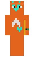 Strava minecraft skin