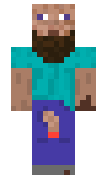 Kacherizhka minecraft skin