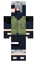 BardKappa minecraft skin