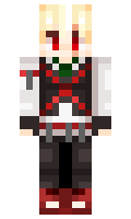 SamiChan minecraft skin