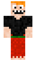 MonsieurMeu minecraft skin