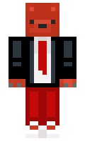 notgummybear minecraft skin