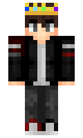 DAL3GEND minecraft skin