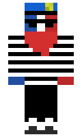 NLPizzaboy minecraft skin