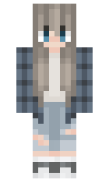 Watewind minecraft skin