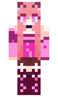 Voidsnake minecraft skin