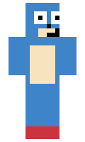 Slim2k minecraft skin