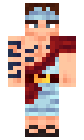JasonDaAfrican minecraft skin