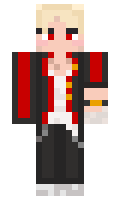 KuroTatsuya minecraft skin