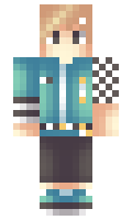 xlebniuKoT minecraft skin