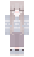 mmaryam minecraft skin