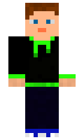 Vitek minecraft skin