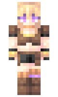 Aelrindrel minecraft skin