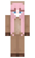 MimiLove minecraft skin