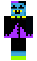 ReidCayman minecraft skin