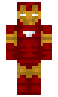 Powershot minecraft skin