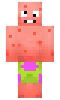 Brean minecraft skin