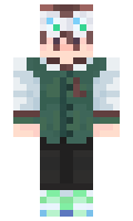 Leviathan minecraft skin