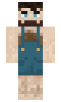 Bradopus minecraft skin