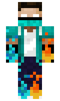 EXANI minecraft skin