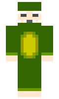 Bitcoin minecraft skin