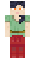 Kreosan minecraft skin