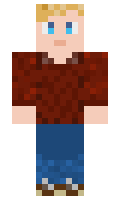 Lavallion minecraft skin