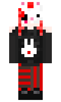 notthewackdoll minecraft skin