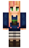 Twilight11 minecraft skin
