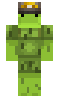 Viitorino minecraft skin