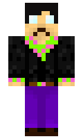Tedzy minecraft skin