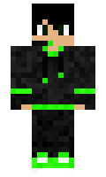 Qirubin minecraft skin