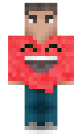 JellySimp minecraft skin