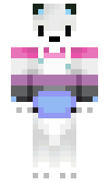 LunaTheWoffle minecraft skin