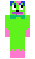 Kyuvania minecraft skin