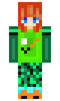 dushies minecraft skin