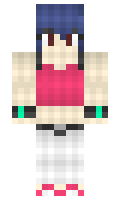 sabrina minecraft skin