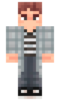 GORDGO minecraft skin