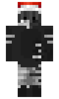 Salt minecraft skin