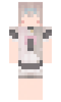 BunnylChan minecraft skin