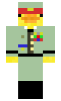 kreeperkiller99 minecraft skin